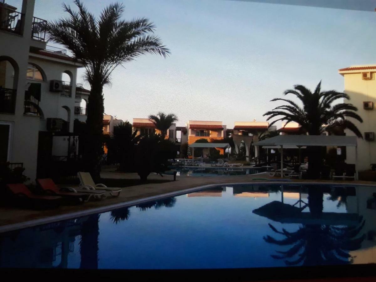 Sunrise Beach Club Gastria Exterior photo